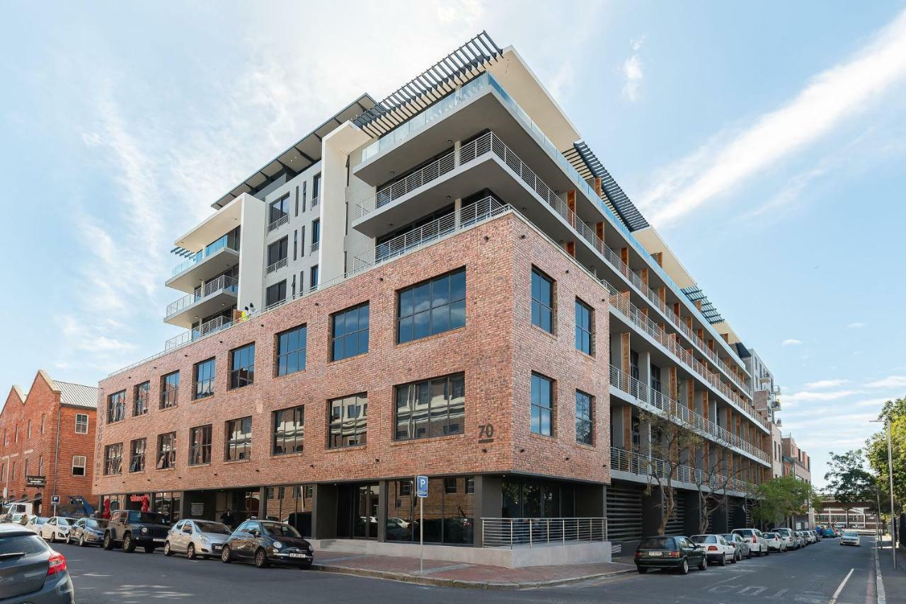 The Docklands Luxury Serviced Apartments Kaapstad Buitenkant foto