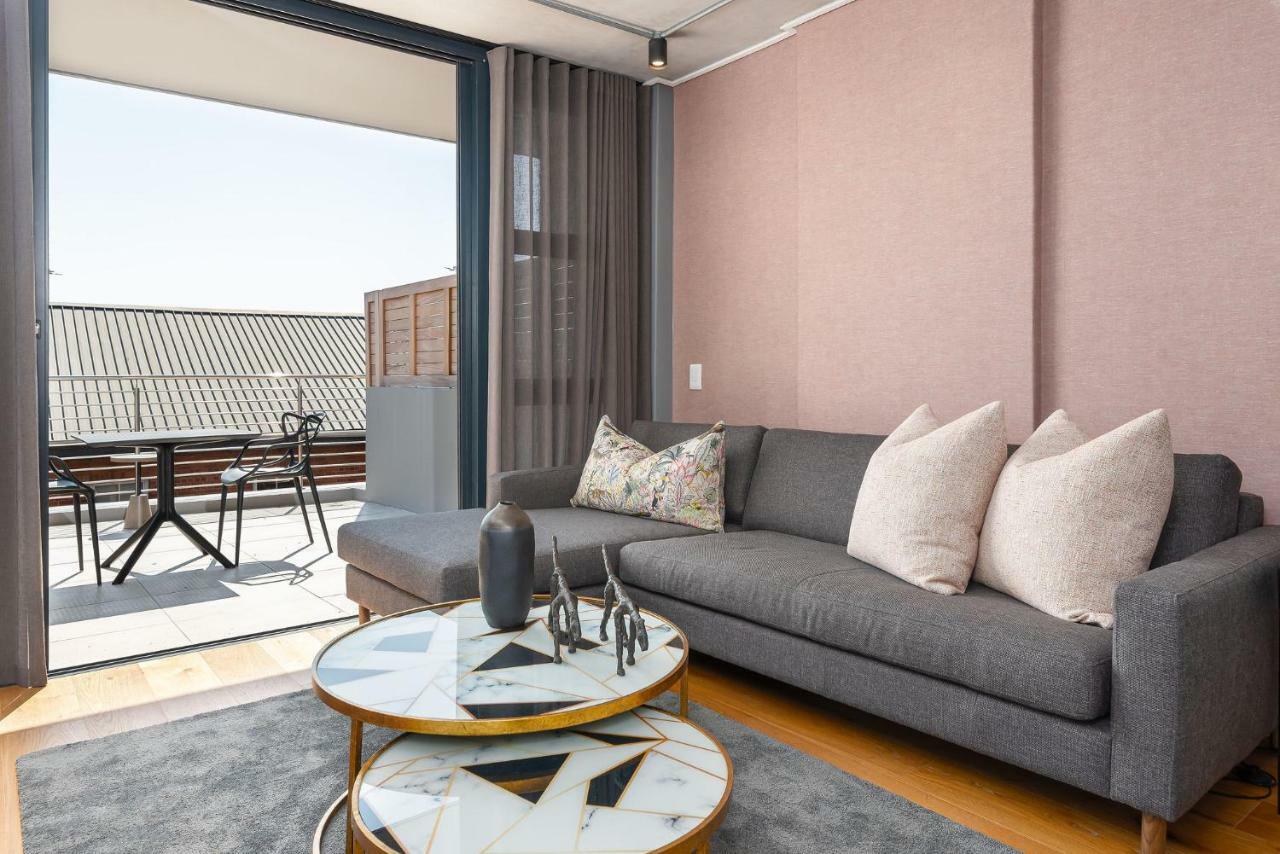The Docklands Luxury Serviced Apartments Kaapstad Buitenkant foto