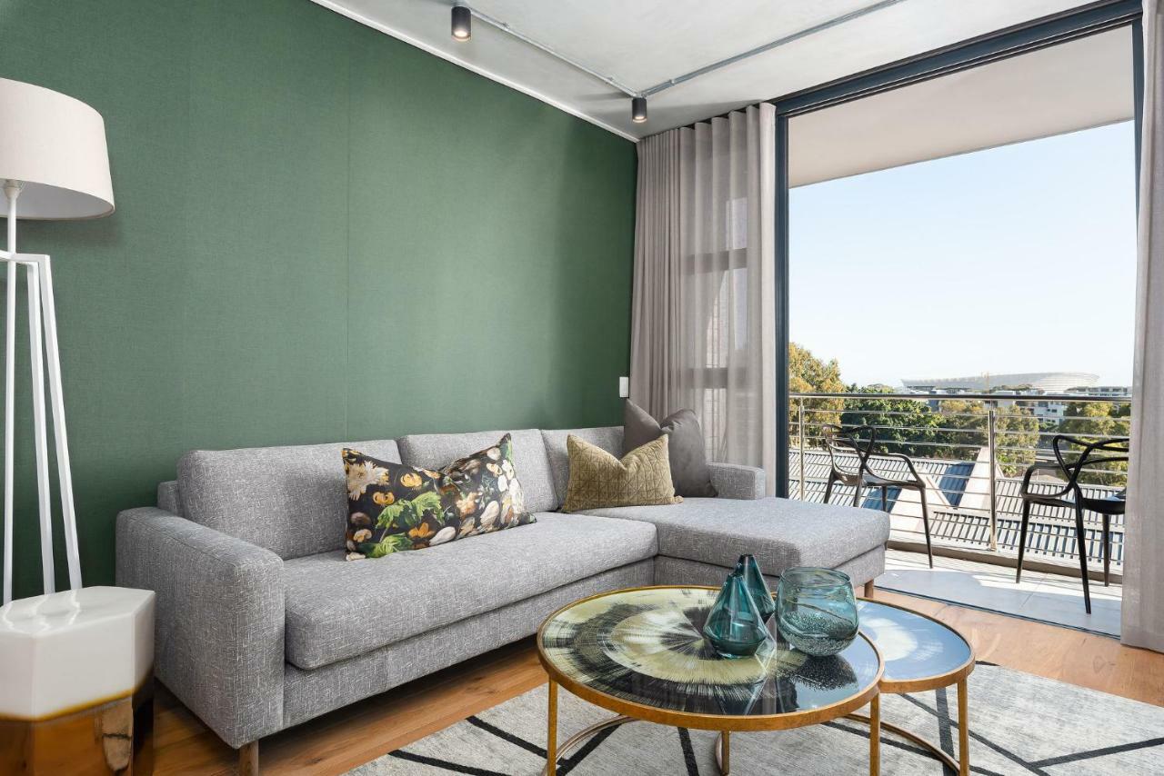 The Docklands Luxury Serviced Apartments Kaapstad Buitenkant foto