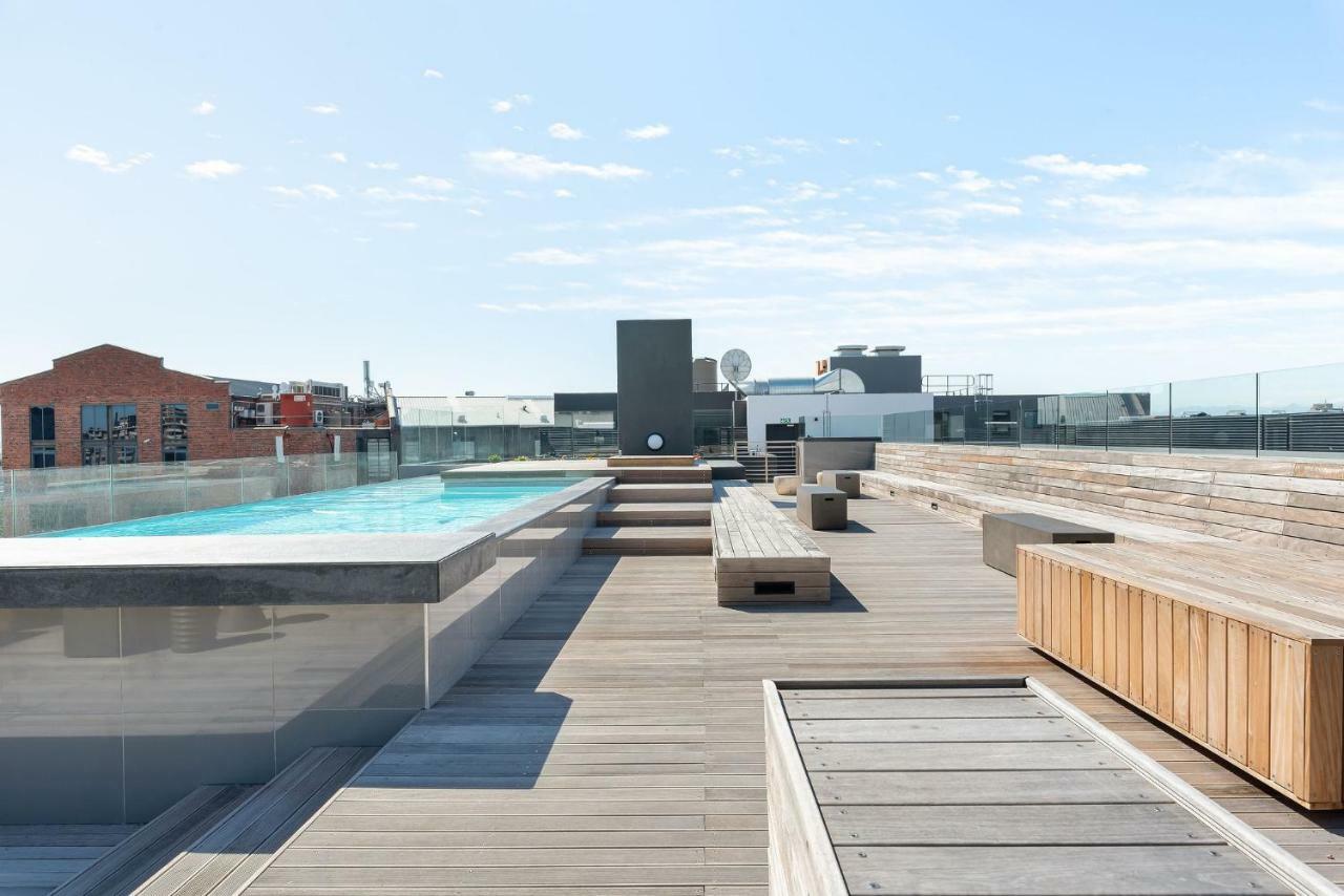 The Docklands Luxury Serviced Apartments Kaapstad Buitenkant foto
