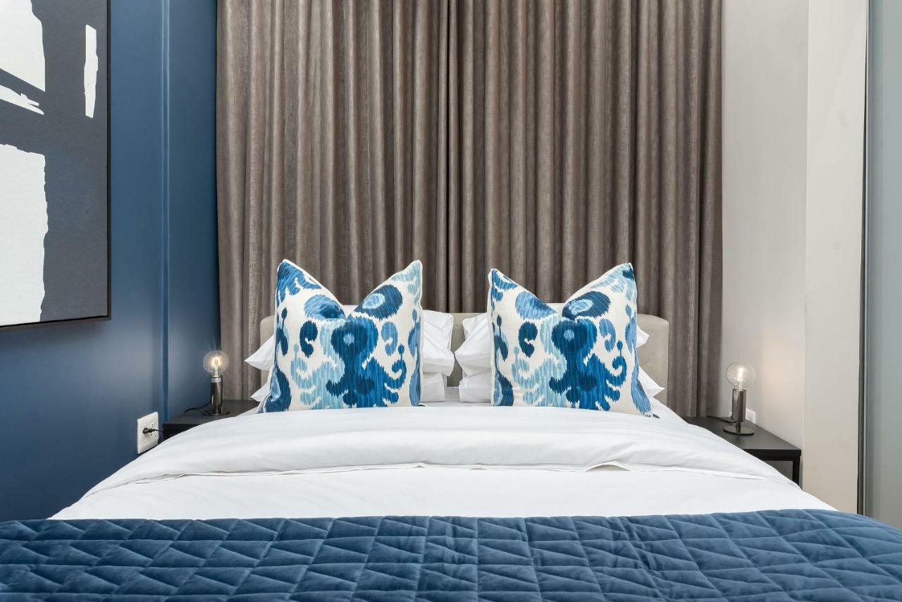 The Docklands Luxury Serviced Apartments Kaapstad Buitenkant foto