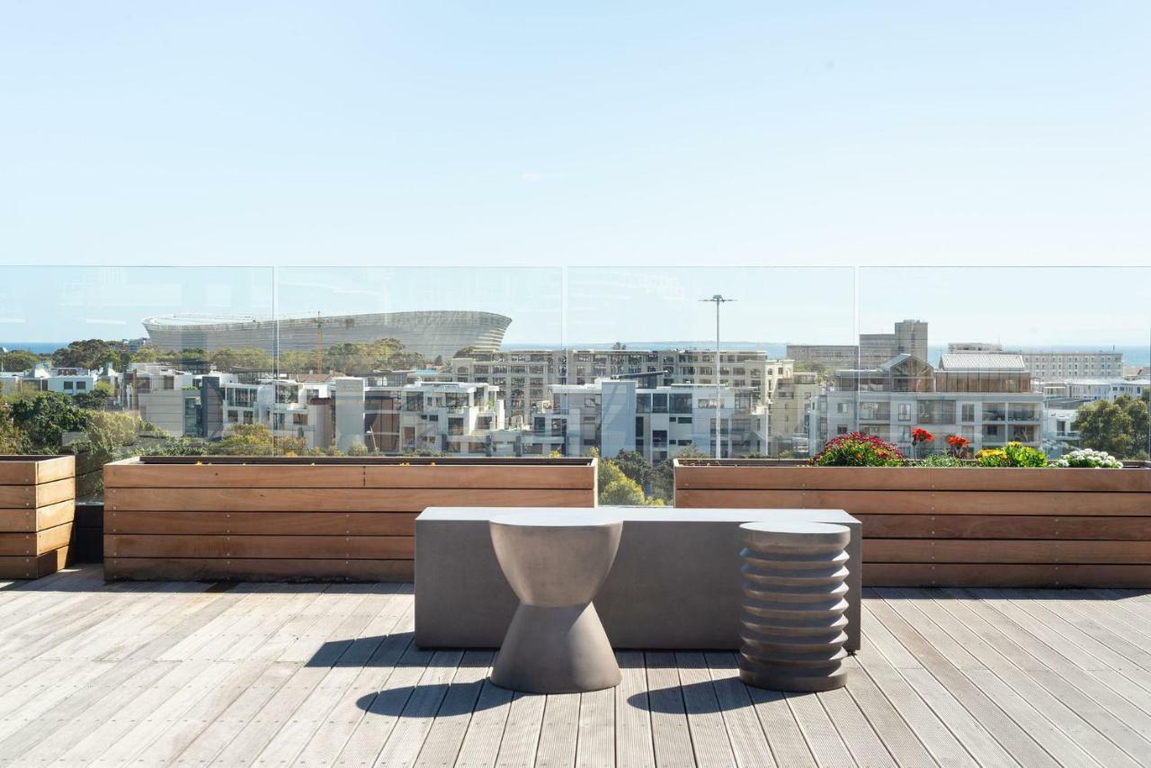 The Docklands Luxury Serviced Apartments Kaapstad Buitenkant foto